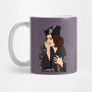 Lea Michele in Funny Girl Mug